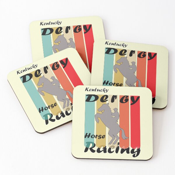 Item preview, Derby horse racing   designed and sold by HubmanCoop.