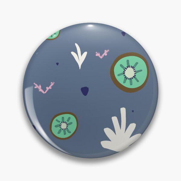 Item preview, Kiwi + Shrubs designed and sold by Small-Particle.