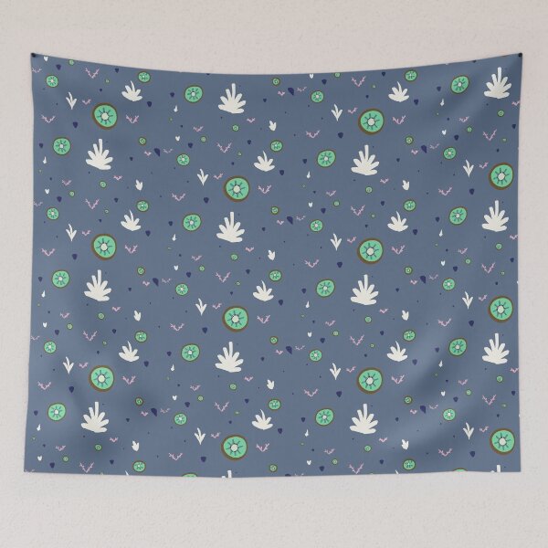 Item preview, Kiwi + Shrubs designed and sold by Small-Particle.