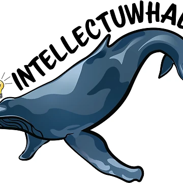 Artwork thumbnail, Intellectuwhale by InkLayer