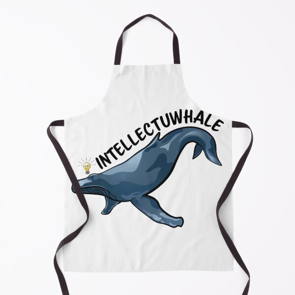 Item preview, Intellectuwhale designed and sold by InkLayer.
