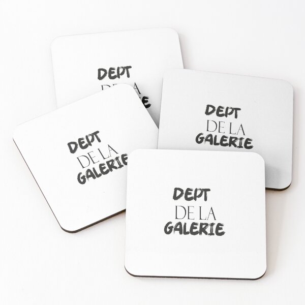 Item preview, Dept de la galerie designed and sold by toufikpromo.