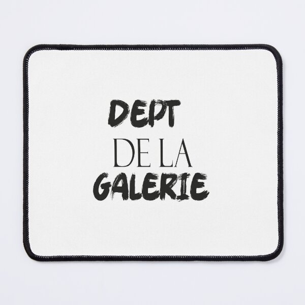 Item preview, Dept de la galerie designed and sold by toufikpromo.