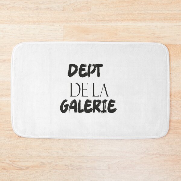 Item preview, Dept de la galerie designed and sold by toufikpromo.