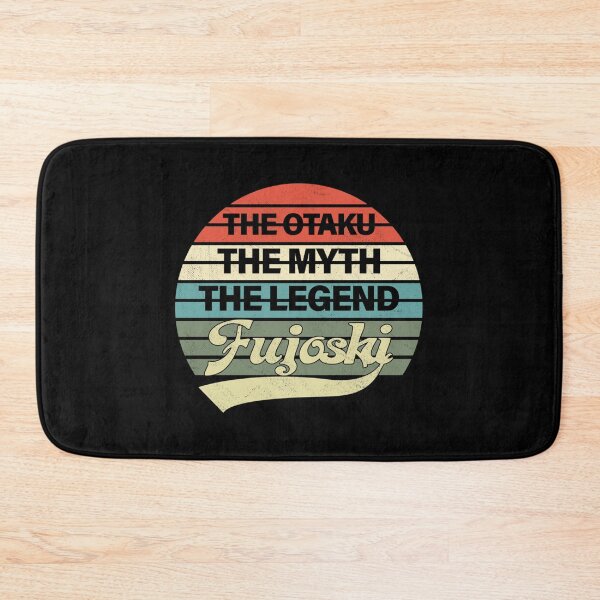 Item preview, The Otaku The Myth The Legend Fujoshi  designed and sold by HubmanCoop.