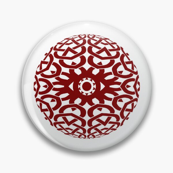 Item preview, 3D Celtic Sphere Design with Eye at the Center designed and sold by NameThatShirt.