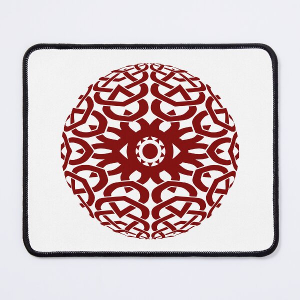 Item preview, 3D Celtic Sphere Design with Eye at the Center designed and sold by NameThatShirt.