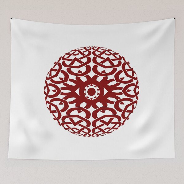 Item preview, 3D Celtic Sphere Design with Eye at the Center designed and sold by NameThatShirt.