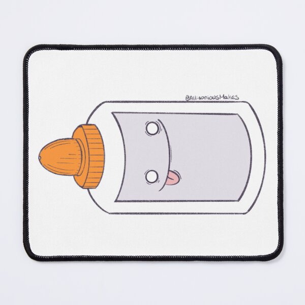 Item preview, Happy glue designed and sold by allisonious.