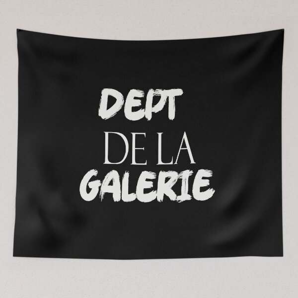 Item preview,  Dept de la galerie designed and sold by toufikpromo.