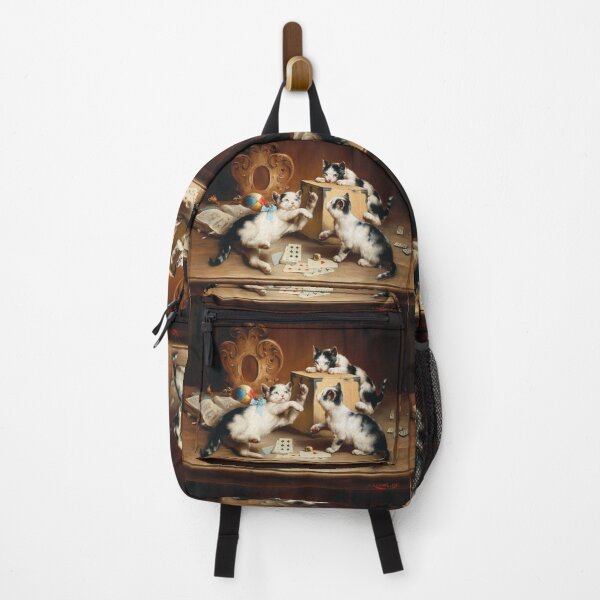 Item preview, Playful Kittens by Carl Reichert designed and sold by Amanda1775.
