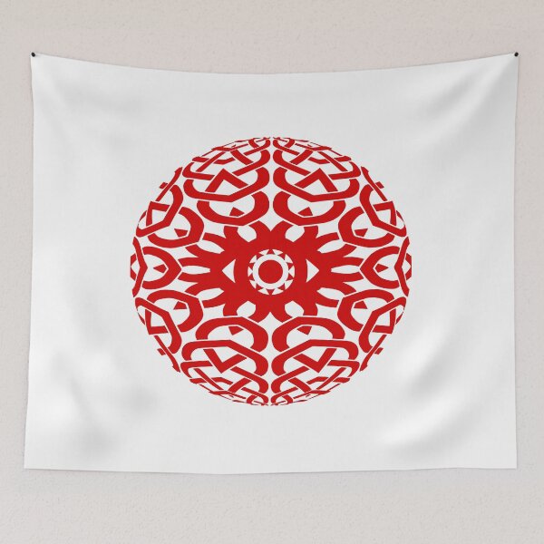 Item preview, 3D Celtic Sphere Design with Eye at the Center designed and sold by NameThatShirt.
