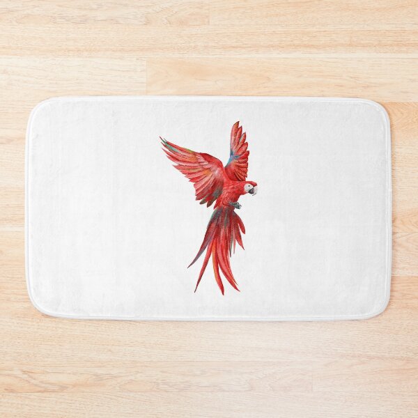 Item preview, parrot designed and sold by Hernandez shop.