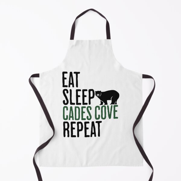 Item preview, Eat Sleep Cades Cove Repeat - Great Smoky Mountains National Park Travel designed and sold by AlanPhotoArt.