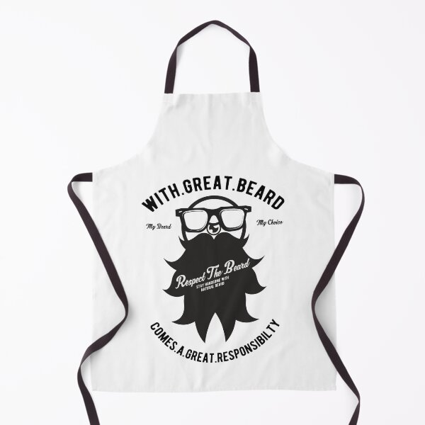 Item preview, Great Beard quote. Bearded men gifts. designed and sold by paulo silveira.