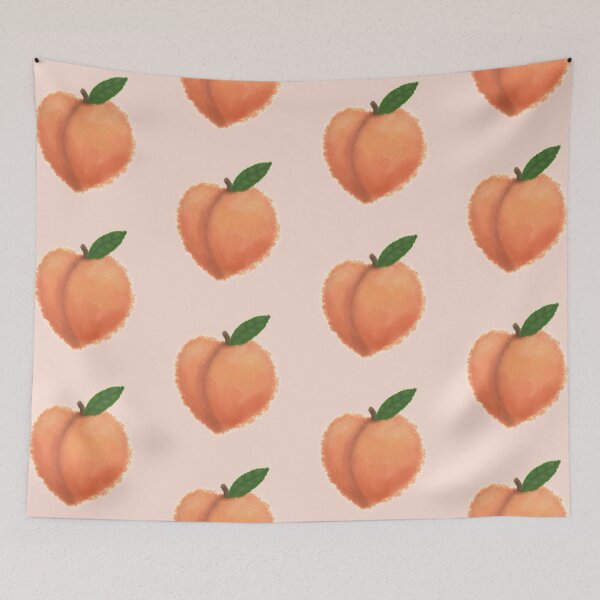 Item preview, Peach designed and sold by maryhorohoe.