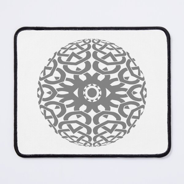 Item preview, 3D Celtic Sphere Design with Eye at the Center designed and sold by NameThatShirt.