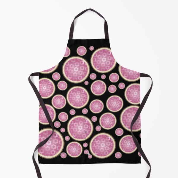 Item preview, PINK CIRCLE PATTERN DESIGN designed and sold by Artistic Mind.
