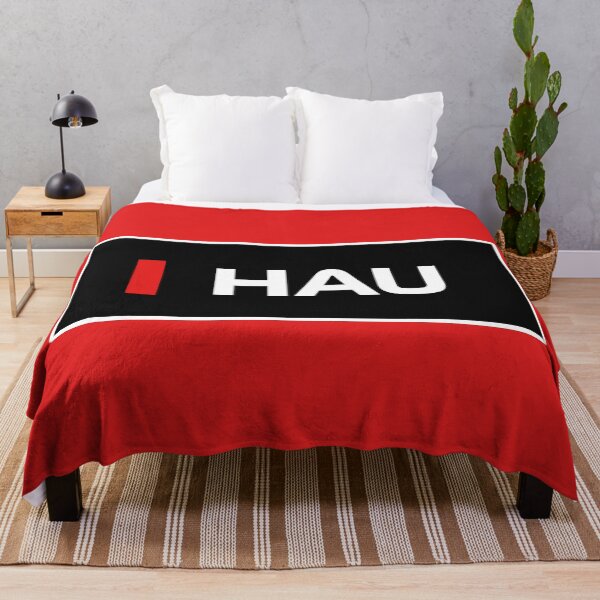 Item preview, HAU. Driver Name (Red BG) designed and sold by FilipeFerreira.
