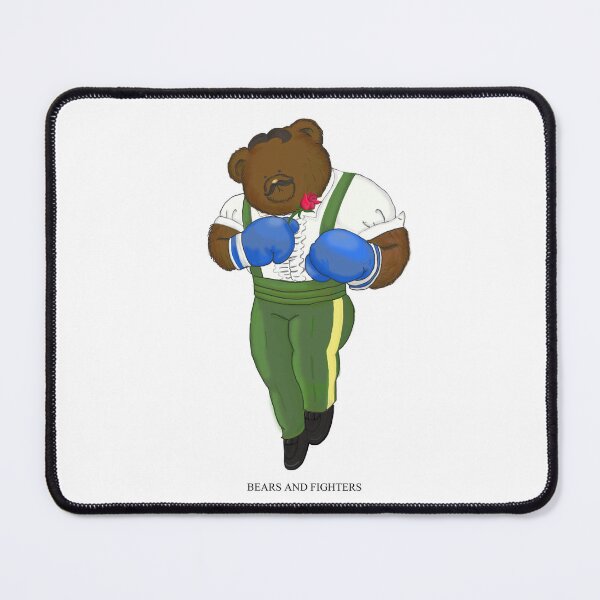 Item preview, BEARS and FIGHTERS - Dudley designed and sold by MAISON-MACARONI.