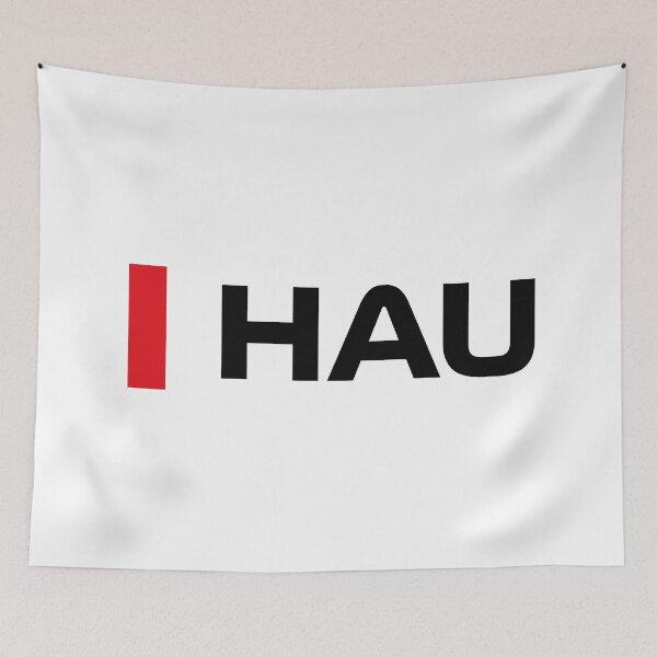 Item preview, HAU. Driver Name (Original - No Rectangle) designed and sold by FilipeFerreira.