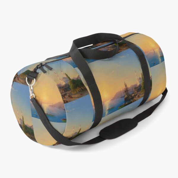 Item preview, View Of Constantinople And The Bosphorus - Ivan Konstantinovich Aivazovsky  designed and sold by TeeARTHY.
