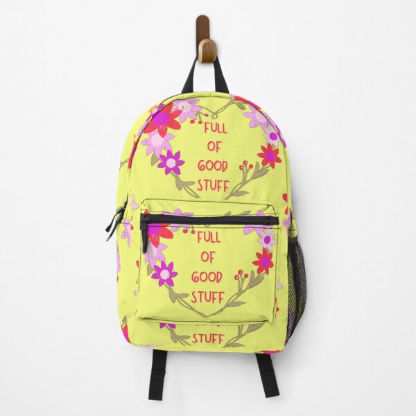 Item preview, Floral Heart.. Full of good stuff, a simple design with a positive vibe designed and sold by Wonder & Whimsy.