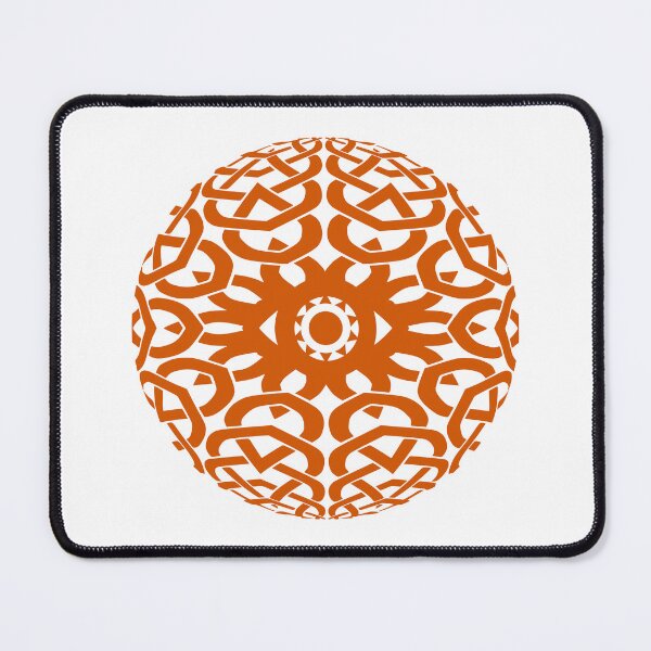 Item preview, 3D Celtic Sphere Design with Eye at the Center designed and sold by NameThatShirt.