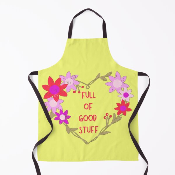 Item preview, Floral Heart.. Full of good stuff, a simple design with a positive vibe designed and sold by ditzy-designs.