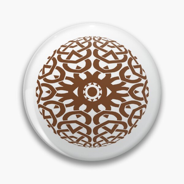 Item preview, 3D Celtic Sphere Design with Eye at the Center designed and sold by NameThatShirt.