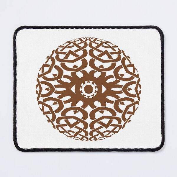 Item preview, 3D Celtic Sphere Design with Eye at the Center designed and sold by NameThatShirt.