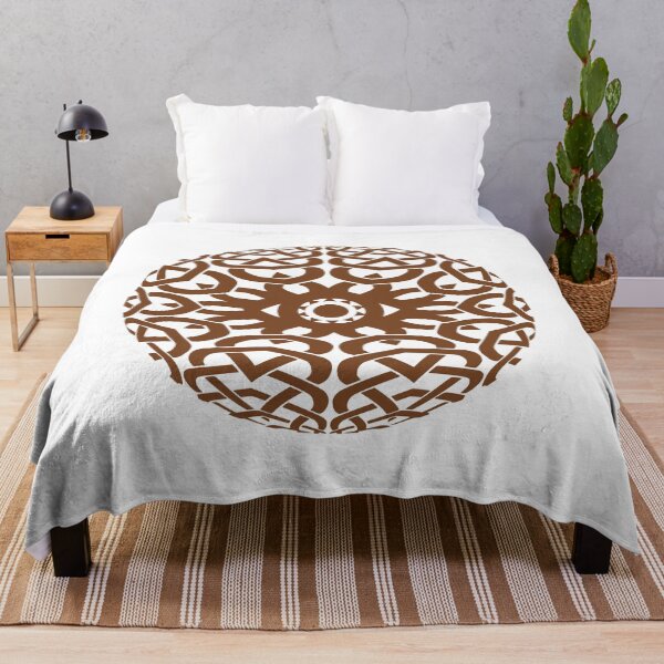 Item preview, 3D Celtic Sphere Design with Eye at the Center designed and sold by NameThatShirt.