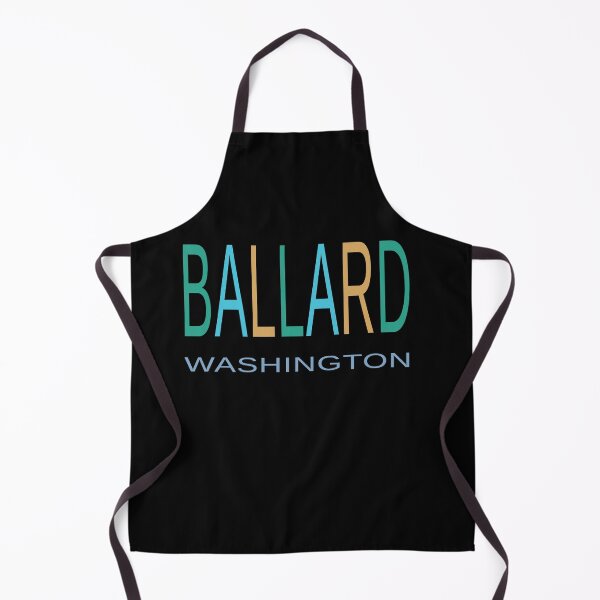 Item preview, BALLARD WASHINGTON Blue, Green and Golden Yellow designed and sold by Greenbaby.