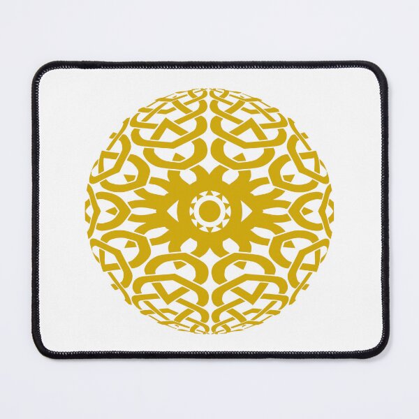Item preview, 3D Celtic Sphere Design with Eye at the Center designed and sold by NameThatShirt.