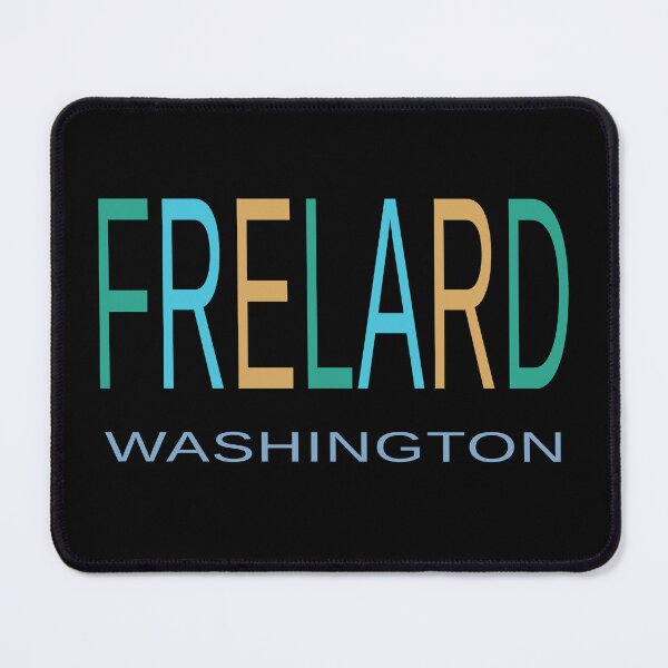 Item preview, FRELARD WASHINGTON Blue, Green and Golden Yellow designed and sold by Greenbaby.