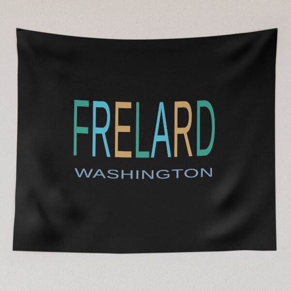 Item preview, FRELARD WASHINGTON Blue, Green and Golden Yellow designed and sold by Greenbaby.