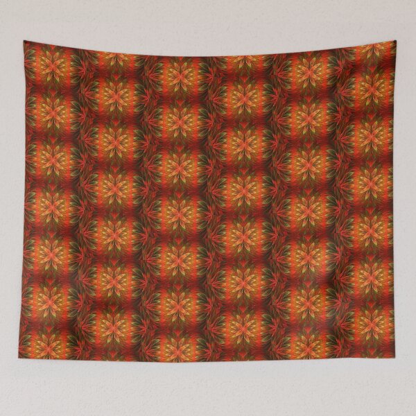 Item preview, Orange Blooms Delight designed and sold by Beatriz  Cruz.