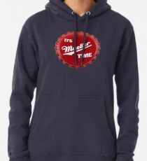es & amp; s Mueller Time Red Hoodie