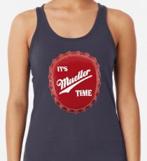 es & amp; s Mueller Time Red Tanktop für Frauen