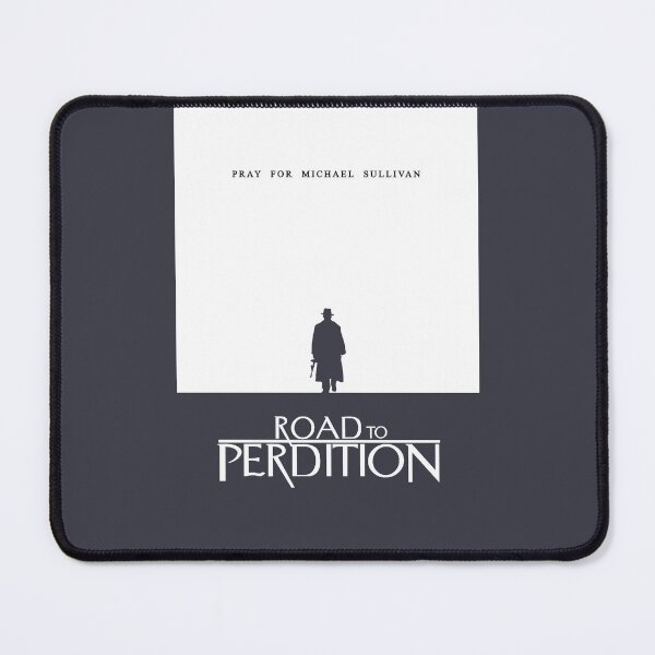 Item preview, Road to Perdition Fan Poster designed and sold by Toneless-Design.