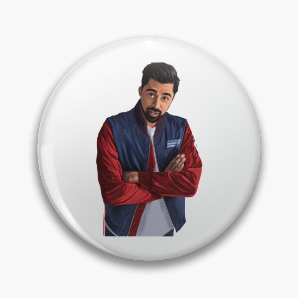 Item preview, Hasan Minhaj Funny Hasan Minhaj  designed and sold by PorpoiseTee.