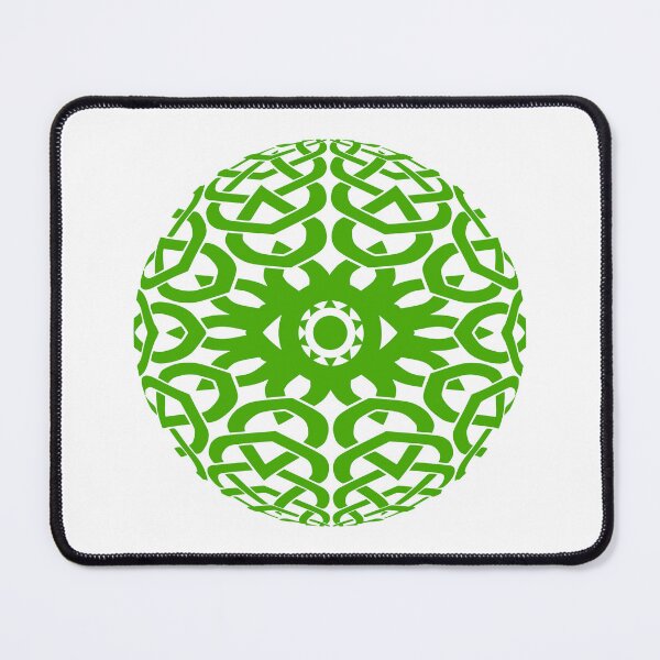 Item preview, 3D Celtic Sphere Design with Eye at the Center designed and sold by NameThatShirt.