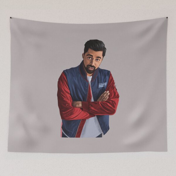 Item preview, Hasan Minhaj Funny Hasan Minhaj  designed and sold by PorpoiseTee.