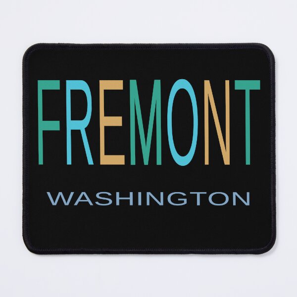 Item preview, FREMONT WASHINGTON Blue, Green and Golden Yellow designed and sold by Greenbaby.