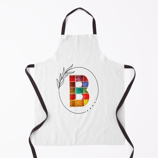 Item preview, Flowers Letter B Design, Monogram with Flowers, Initial Gifts for Her- designed and sold by bartdesigner.