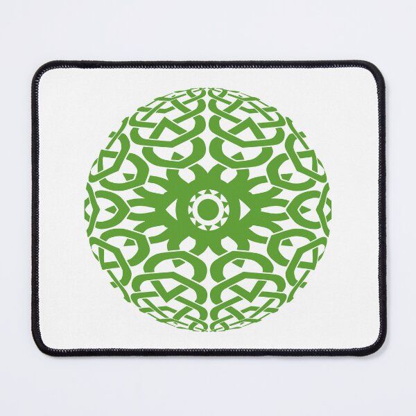 Item preview, 3D Celtic Sphere Design with Eye at the Center designed and sold by NameThatShirt.