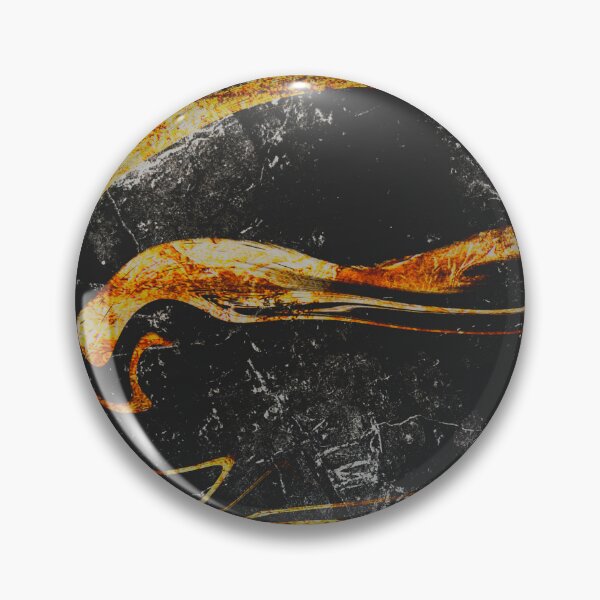 Item preview, Golden Strokes | Trippy Liquid Art | Trippy Art | Stoked Up Art designed and sold by StokedUpArt.