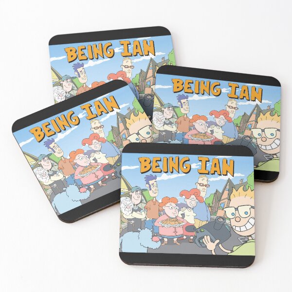 Item preview, Being Ian designed and sold by 90sLoveLove.