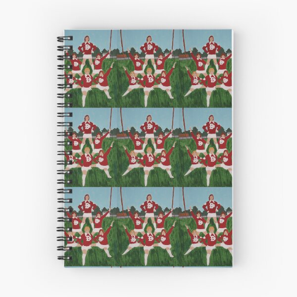 Item preview, Basile Bearcat cheerleaders 1975-76 designed and sold by LeJeuneGifts.