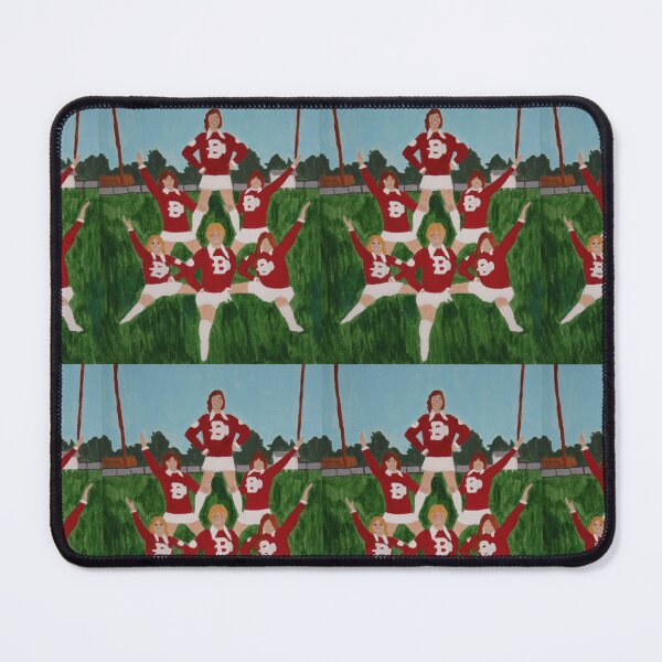 Item preview, Basile Bearcat cheerleaders 1975-76 designed and sold by LeJeuneGifts.